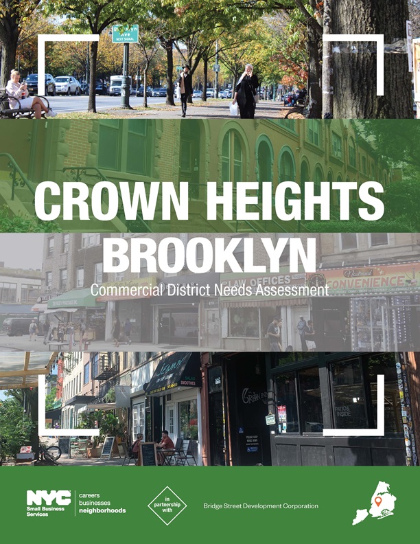 Crown Heights Commercial District Needs Assessment